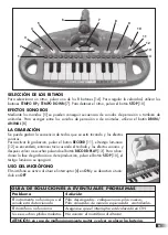 Preview for 9 page of Bontempi Toy Band Star MK 1830.2 Owner'S Manual