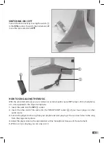 Preview for 5 page of Bontempi Toy Band Star Assembly Instructions Manual