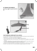 Preview for 15 page of Bontempi Toy Band Star Assembly Instructions Manual