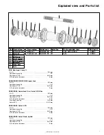 Preview for 4 page of Bontrager 231793 Service Manual