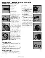 Preview for 7 page of Bontrager 231793 Service Manual