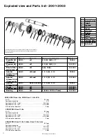 Preview for 29 page of Bontrager 231793 Service Manual