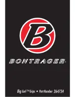 Preview for 3 page of Bontrager 264734 Manual