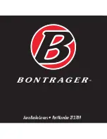 Preview for 3 page of Bontrager 272789 Manual