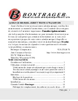 Предварительный просмотр 51 страницы Bontrager Aerobar Race Lite Owner'S Manual