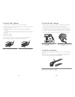 Предварительный просмотр 7 страницы Bontrager BICYCLE HELMET Owner'S Manual