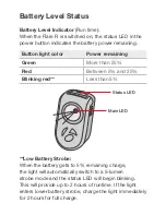 Preview for 9 page of Bontrager Flare R Manual