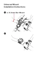 Preview for 6 page of Bontrager Insta-Mount Manual