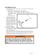 Preview for 5 page of Bontrager Race XXX Lite Road Crankset Owner'S Manual