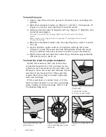 Preview for 10 page of Bontrager Race XXX Lite Road Crankset Owner'S Manual