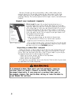 Preview for 2 page of Bontrager SEATPOST Manual