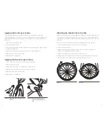 Preview for 3 page of Bontrager TUBULAR WHEEL - SETUP Manual