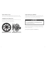 Предварительный просмотр 7 страницы Bontrager WHEEL Owner'S Manual