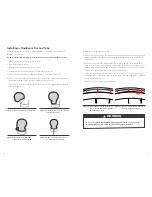 Предварительный просмотр 11 страницы Bontrager WHEEL Owner'S Manual