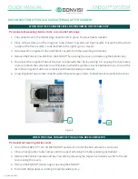 Preview for 5 page of BONVISI ENDO P SYSTEM Quick Manual