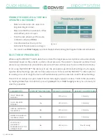 Preview for 6 page of BONVISI ENDO P SYSTEM Quick Manual