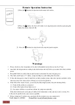 Предварительный просмотр 2 страницы Bonzy Home L6104B51 Assembly Instructions