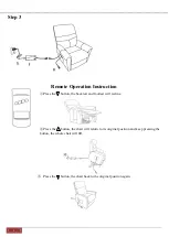 Предварительный просмотр 2 страницы Bonzy Home L6455A51 Assembly Instructions