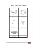 Preview for 3 page of Bonzy Home P6121A51 Operation Instruction Manual