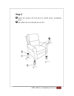 Preview for 5 page of Bonzy Home P6121A51 Operation Instruction Manual