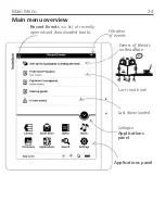 Предварительный просмотр 24 страницы Bookeen CYBFT1X User Manual