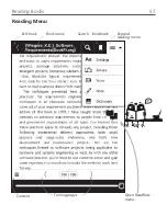 Предварительный просмотр 57 страницы Bookeen CYBFT1X User Manual