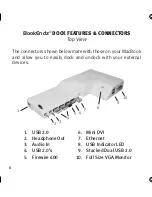 Preview for 6 page of Bookendz BE-10281 Owner'S Manual