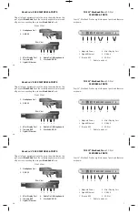 Предварительный просмотр 7 страницы Bookendz BE-MBP15SD Owner'S Manual