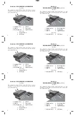 Предварительный просмотр 9 страницы Bookendz BE-MBP15SD Owner'S Manual