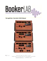 BookerLab BL-VMC Manual предпросмотр