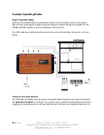 Предварительный просмотр 18 страницы BookerLab BL-VMC Manual