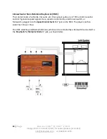 Предварительный просмотр 19 страницы BookerLab BL-VMC Manual