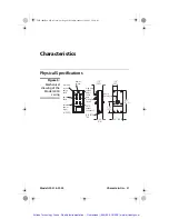 Предварительный просмотр 22 страницы Bookham New Focus 2051 User Manual