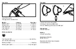 Preview for 7 page of Bookman CURVE REAR LIGHT Manual