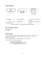 Предварительный просмотр 9 страницы boom collaboration BM01-0010 Quick Manual