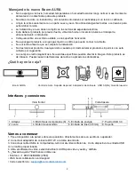 Предварительный просмотр 5 страницы boom collaboration Boom AURA Quick Manual