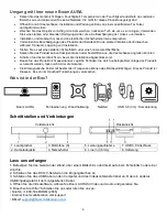 Предварительный просмотр 7 страницы boom collaboration Boom AURA Quick Manual