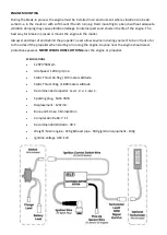 Preview for 2 page of Booma-RC DLE120T4 User Manual