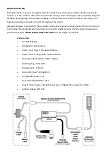 Предварительный просмотр 2 страницы Booma-RC DLE170 User Manual