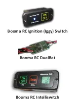 Preview for 15 page of Booma-RC Wallaby Switch Manual