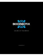 Предварительный просмотр 13 страницы Boombotix Boombot Pro User Manual