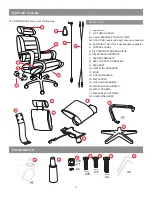 Предварительный просмотр 3 страницы BoomChair admiral Owner'S Manual