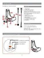 Предварительный просмотр 3 страницы BoomChair B.32 Sound Rocker Owner'S Manual