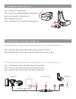 Предварительный просмотр 4 страницы BoomChair B.32 Sound Rocker Owner'S Manual