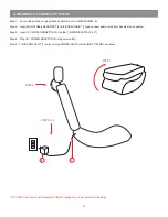 Предварительный просмотр 4 страницы BoomChair Pulse Sherpa Owner'S Manual