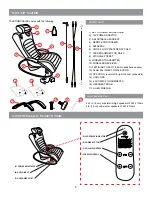 Предварительный просмотр 3 страницы BoomChair Sky lounger Owner'S Manual