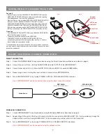 Предварительный просмотр 7 страницы BoomChair Sound Rocker A44 Owner'S Manual