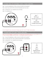 Preview for 5 page of BoomChair SX4 Owner'S Manual