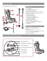 Preview for 3 page of BoomChair Wi-Fx Owner'S Manual