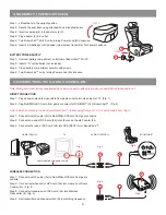 Preview for 4 page of BoomChair Wi-Fx Owner'S Manual